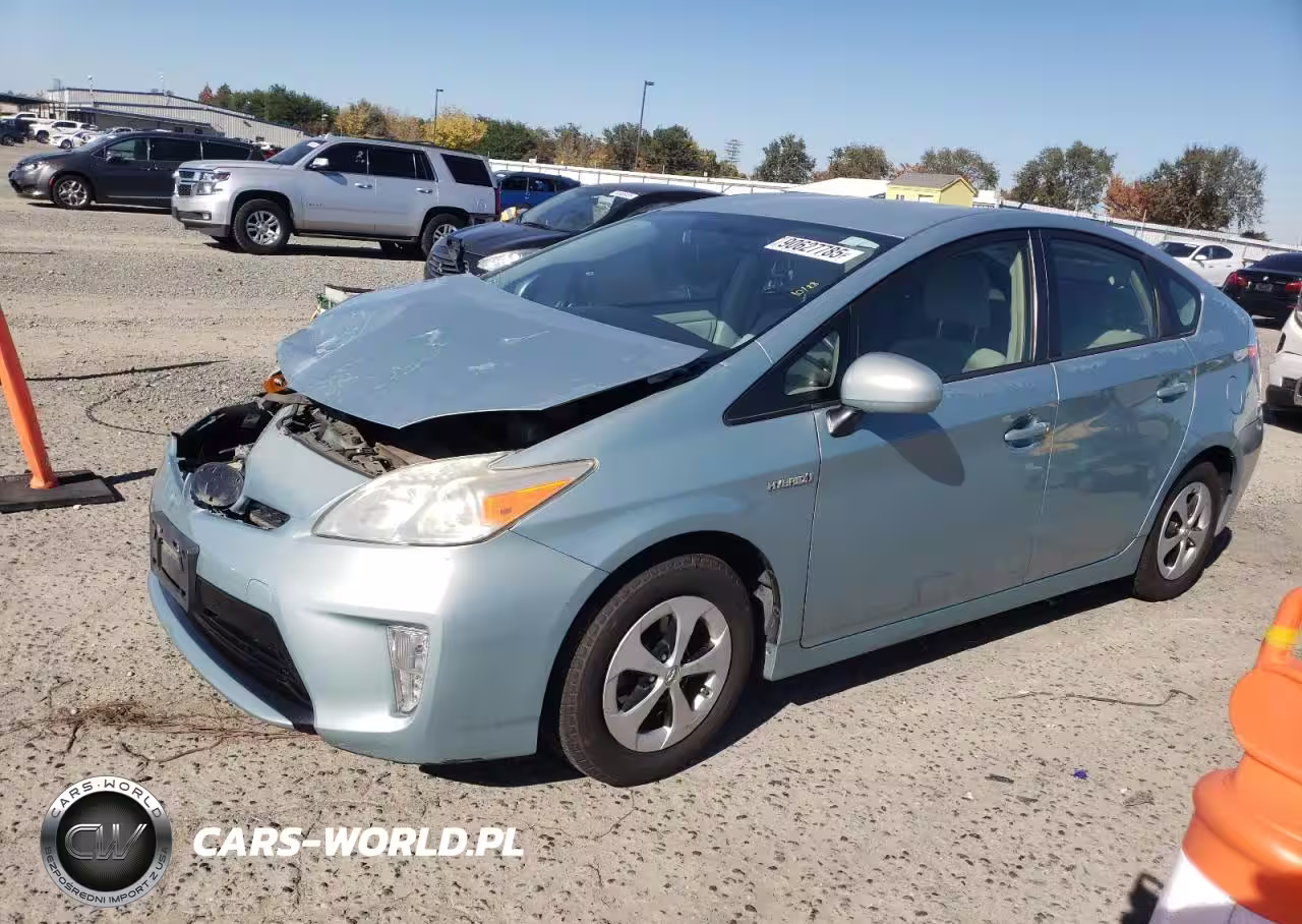 2013 Toyota Prius