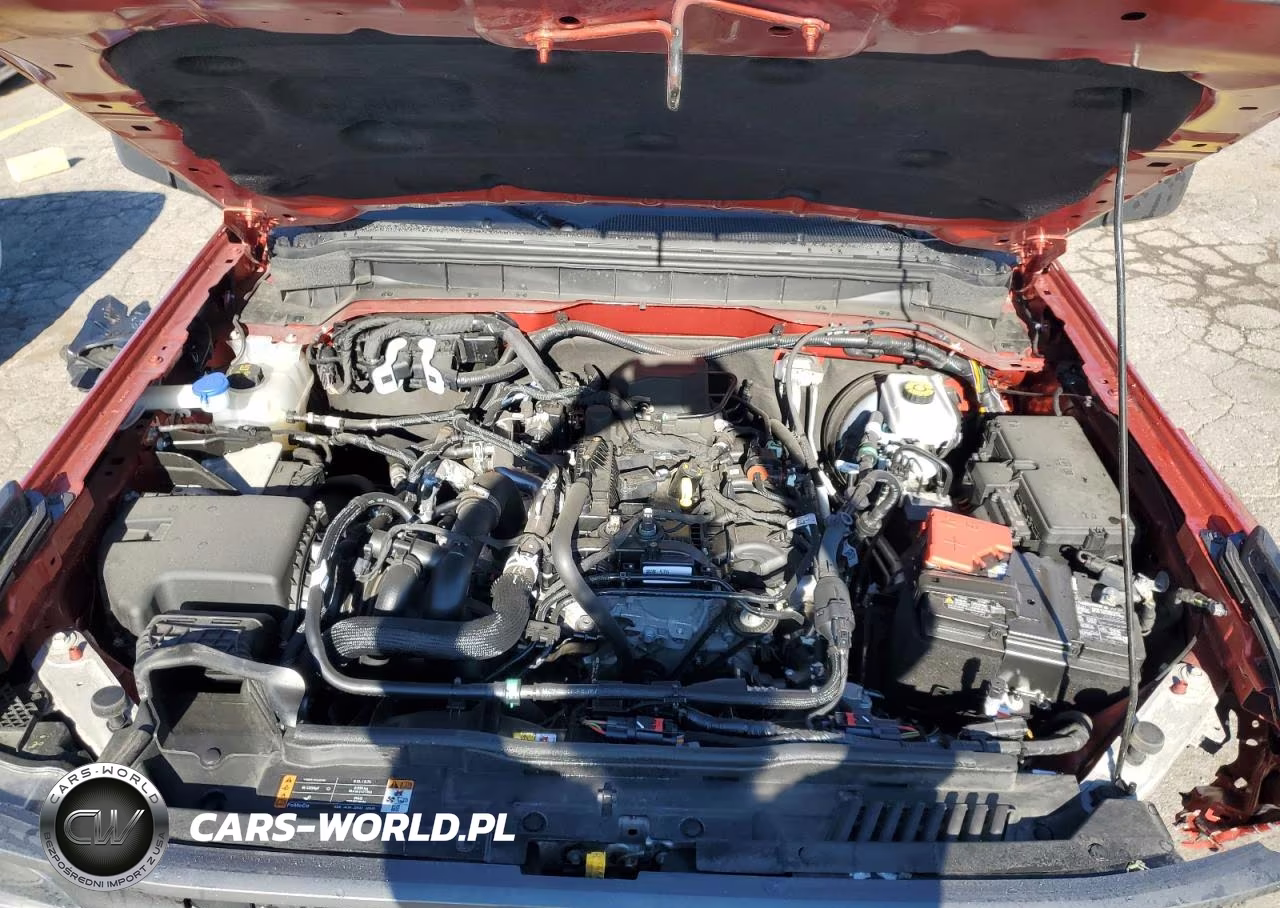 2024 Ford Bronco Big Bend VIN:1FMDE7BHXRLB23892 - 12