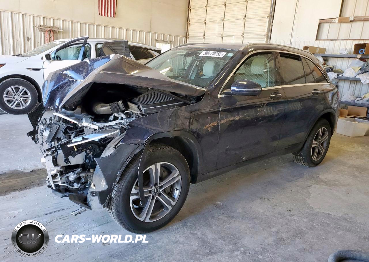 2021 Mercedes-Benz Glc 300