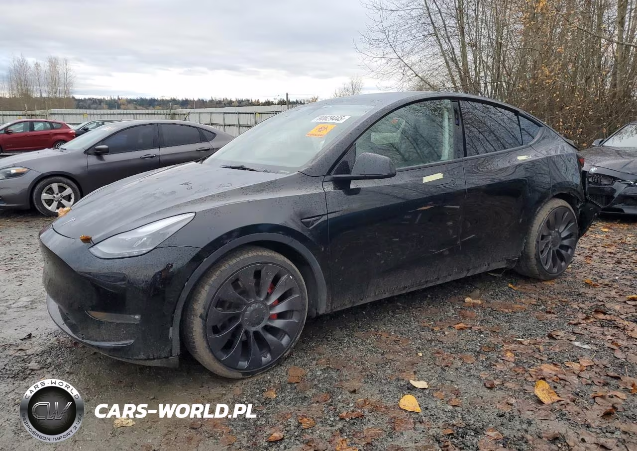 2023 Tesla Model Y – zdjęcie 1 z 14