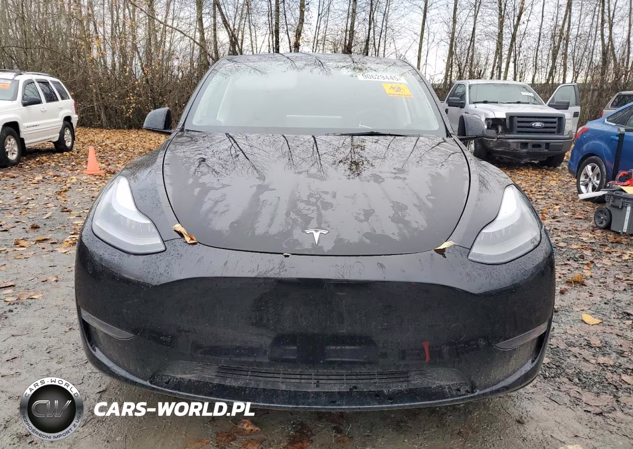 2023 Tesla Model Y VIN:7SAYGDEF3PF596738 - 5