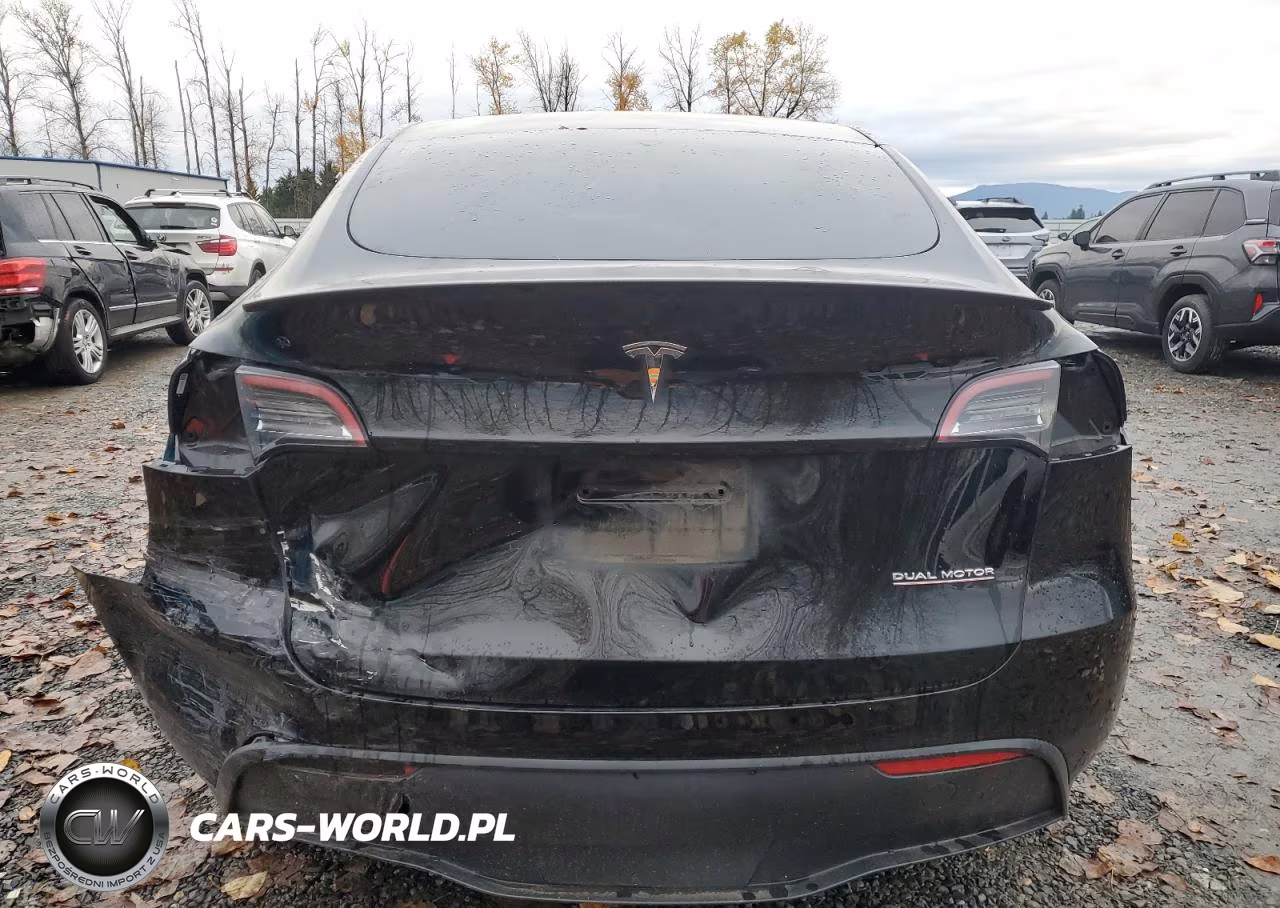 2023 Tesla Model Y VIN:7SAYGDEF3PF596738 - 6