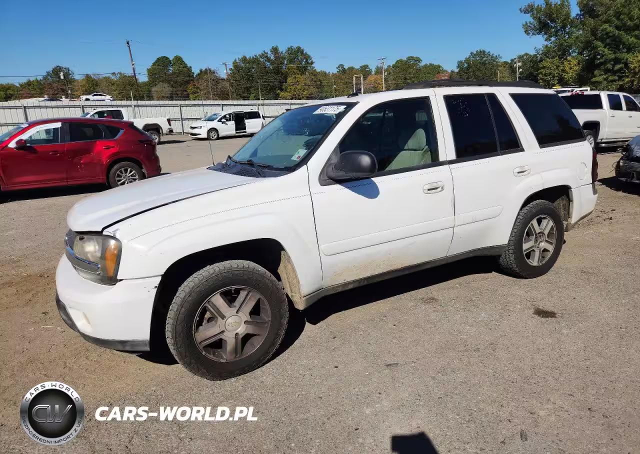 2005 Chevrolet Trailblazer Ls