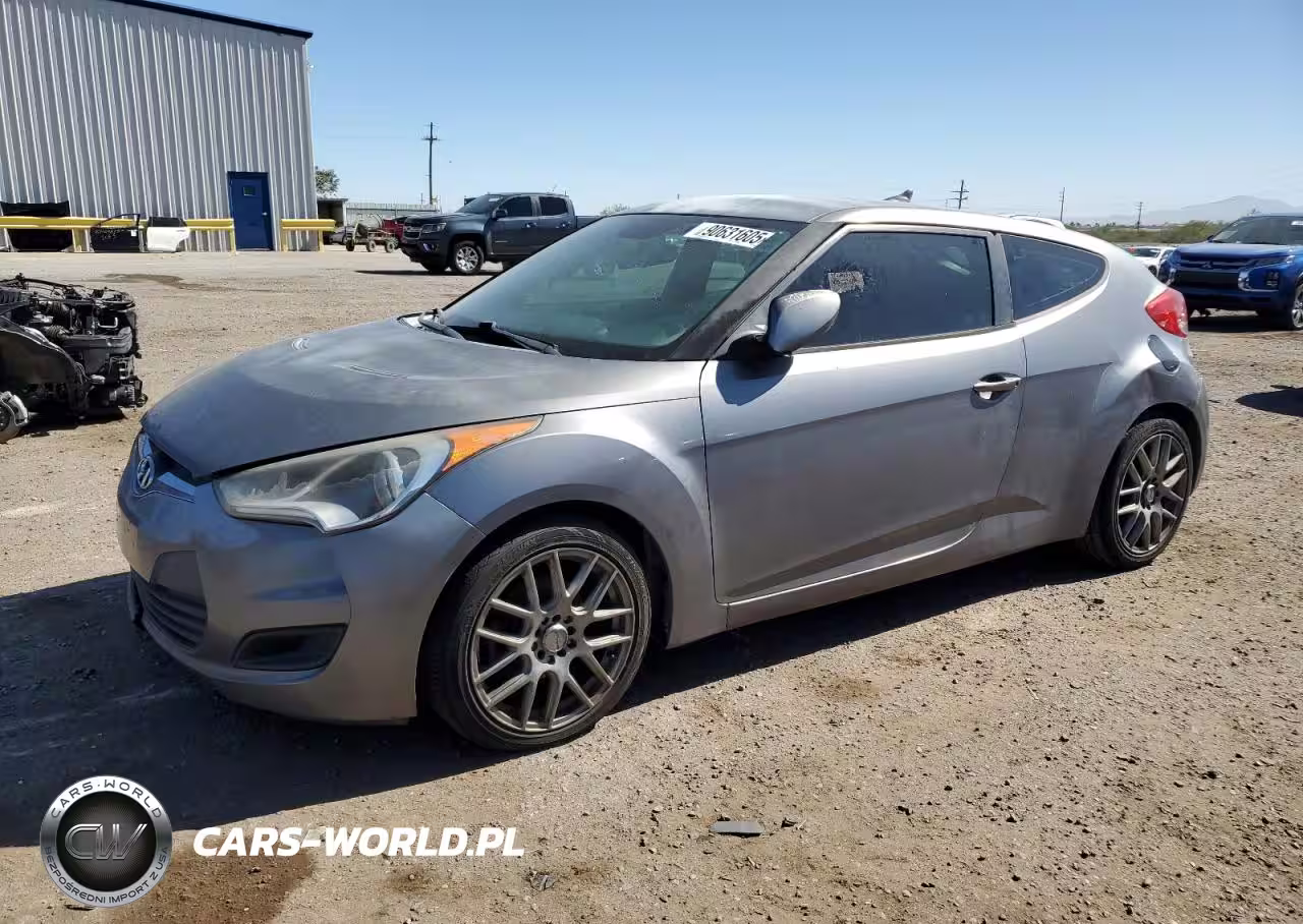 2015 Hyundai Veloster