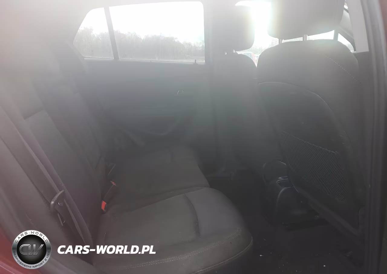 2017 Chevrolet Trax 1Lt VIN:3GNCJLSB7HL163812 - 11