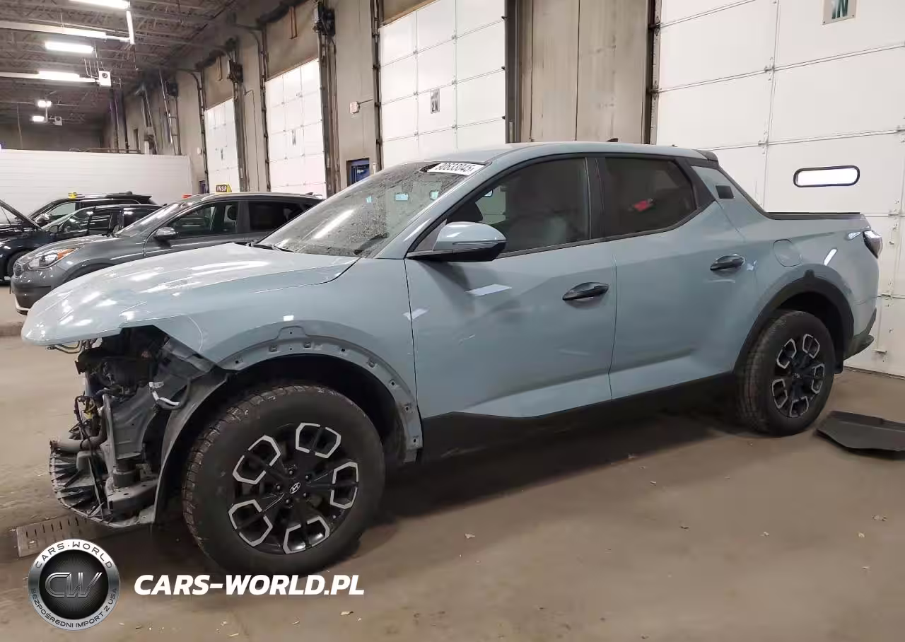 2022 Hyundai Santa Cruz Sel