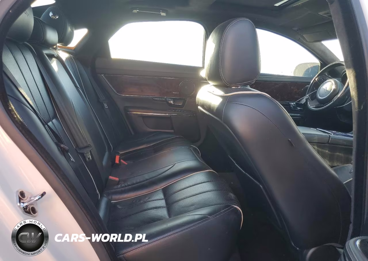 2013 Jaguar Xj VIN:SAJWA1C72D8V39766 - 10