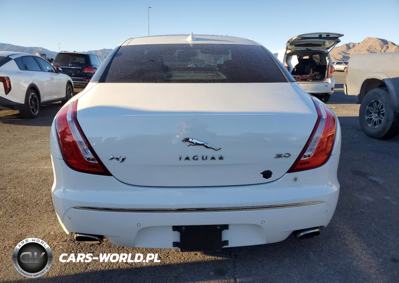 2013 Jaguar Xj VIN:SAJWA1C72D8V39766 - 6