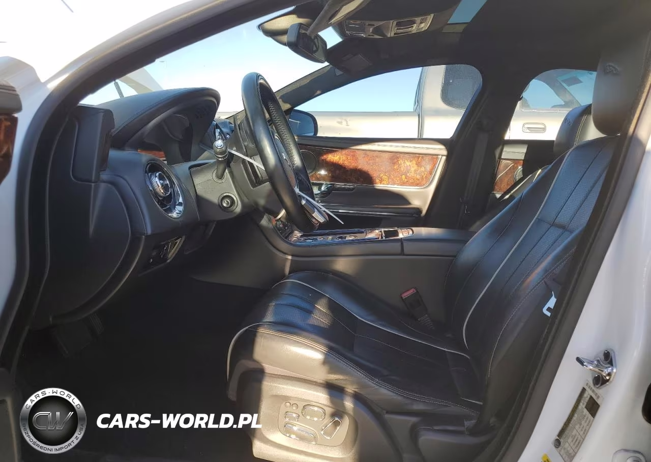 2013 Jaguar Xj VIN:SAJWA1C72D8V39766 - 7