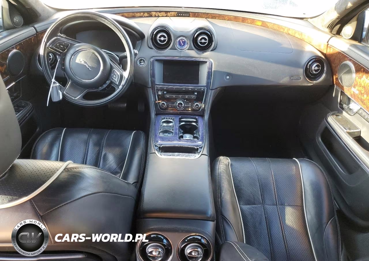 2013 Jaguar Xj VIN:SAJWA1C72D8V39766 - 8