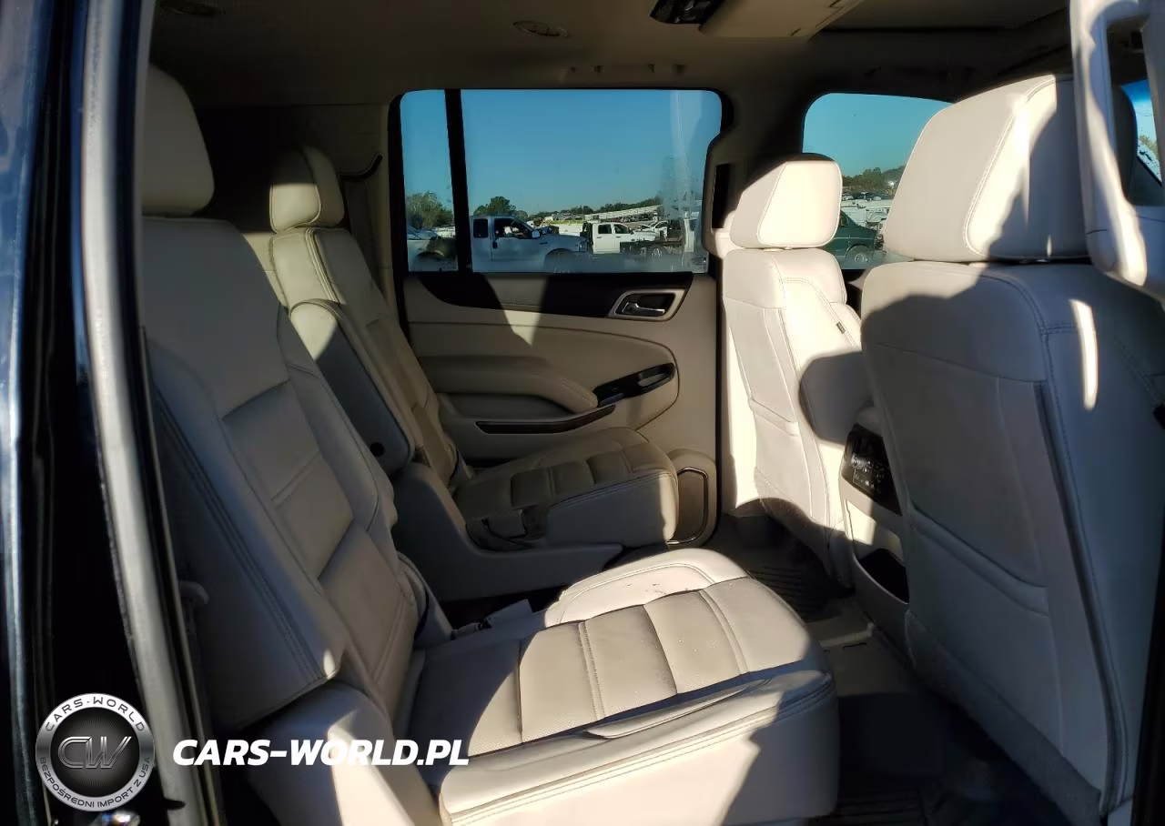 2019 GMC Yukon Xl Denali VIN:1GKS2HKJ0KR387188 - 11