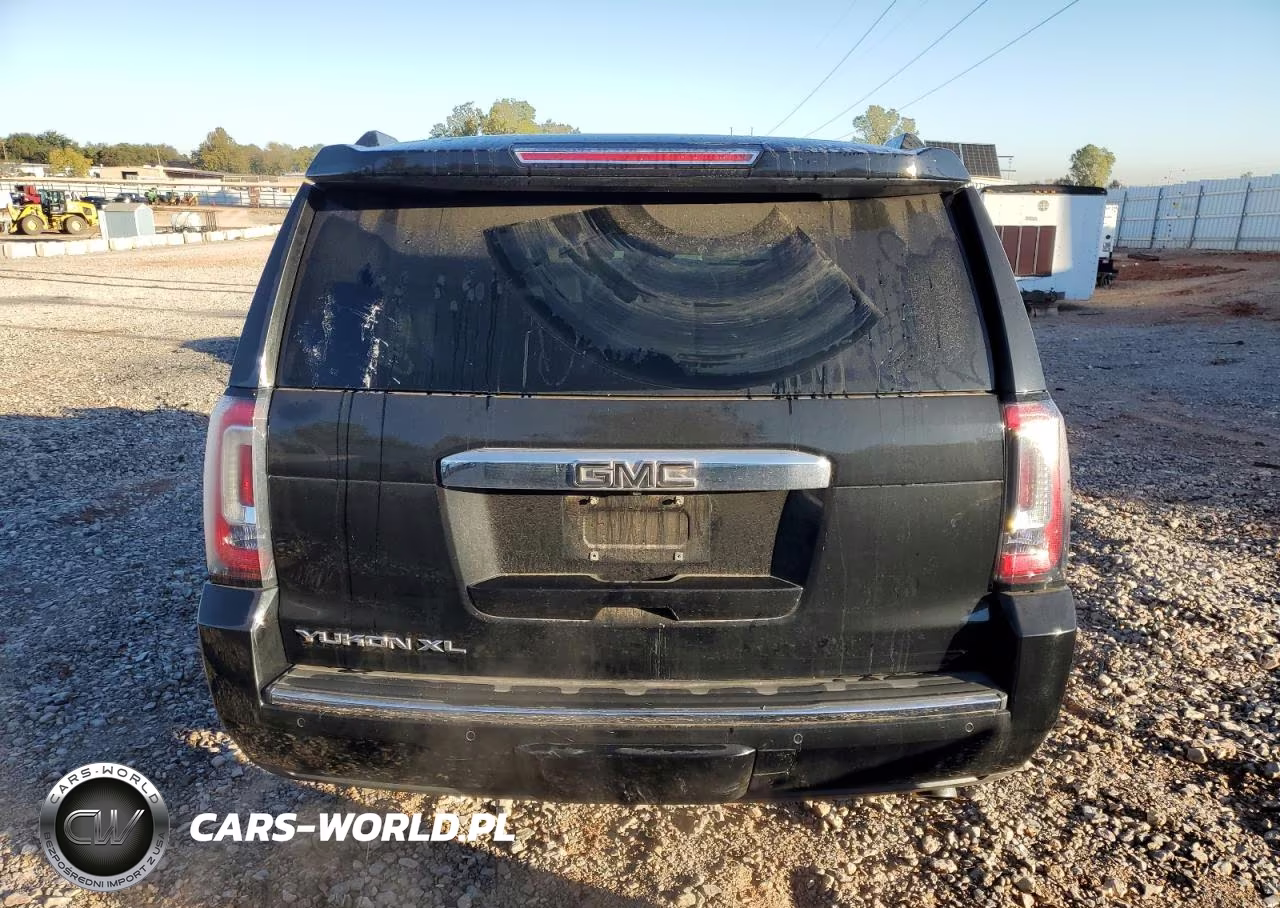 2019 GMC Yukon Xl Denali VIN:1GKS2HKJ0KR387188 - 6