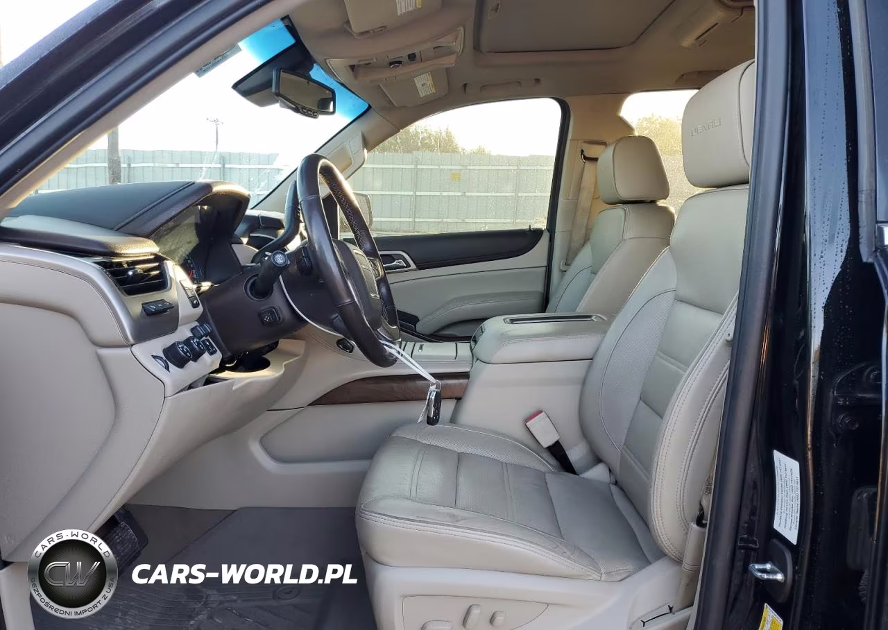 2019 GMC Yukon Xl Denali VIN:1GKS2HKJ0KR387188 - 7