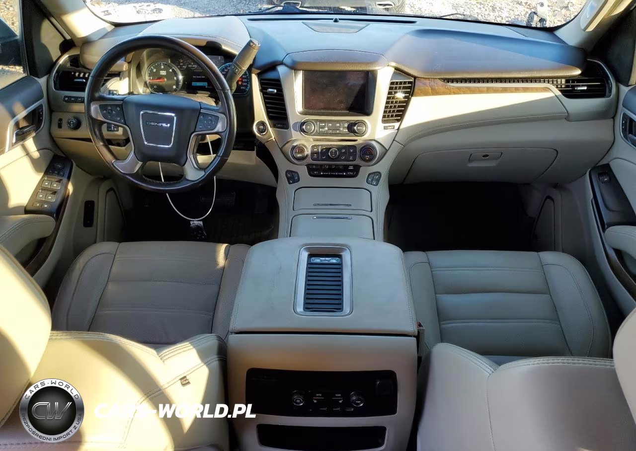 2019 GMC Yukon Xl Denali VIN:1GKS2HKJ0KR387188 - 8