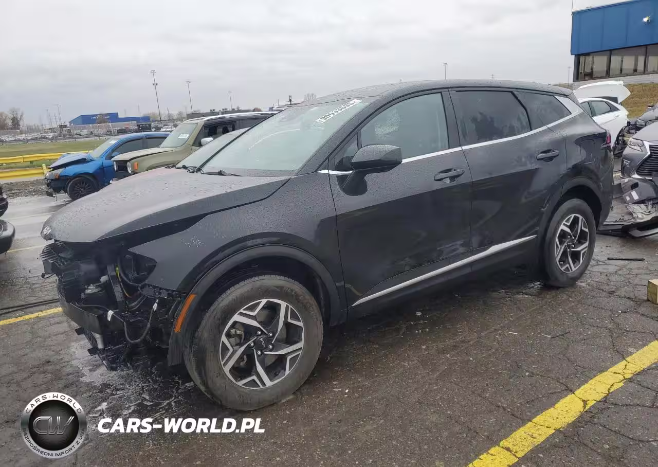 2023 Kia Sportage Lx