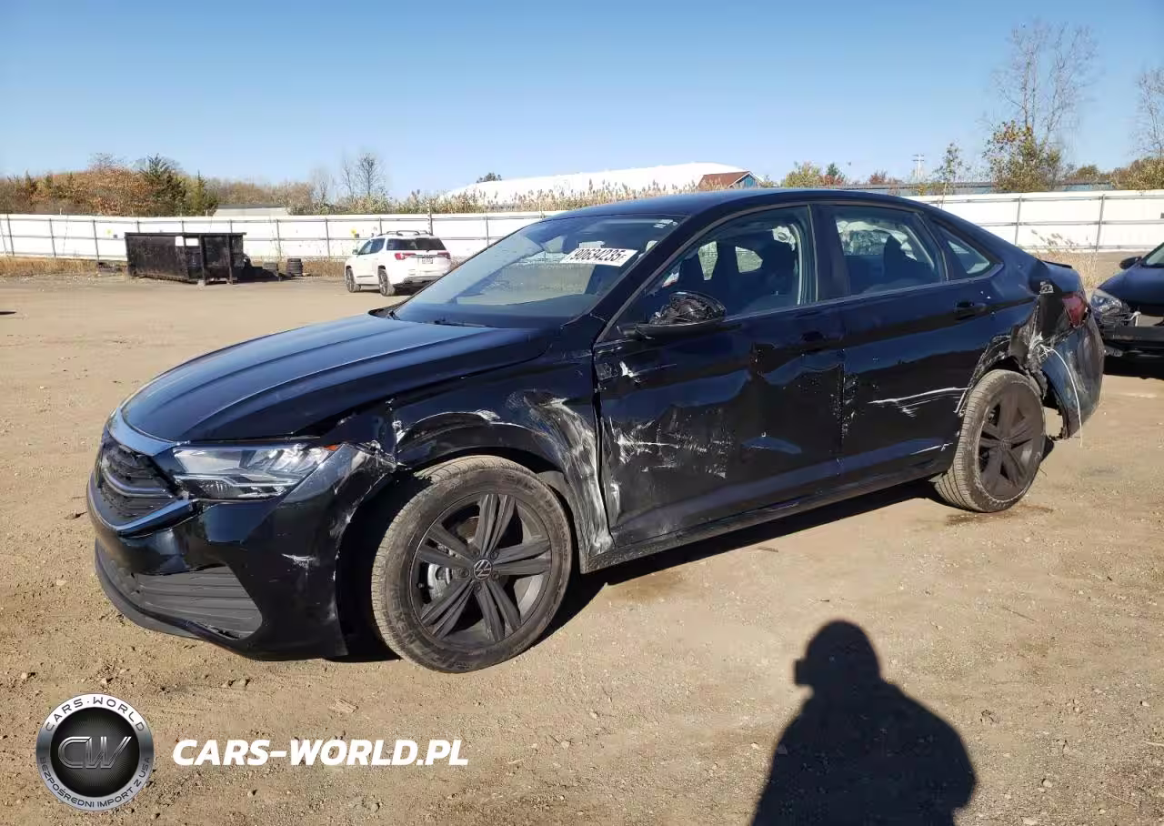 2024 Volkswagen Jetta Se