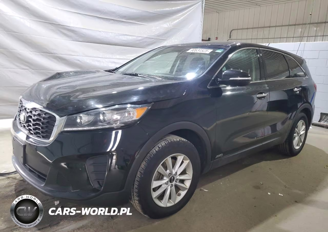 2020 Kia Sorento L