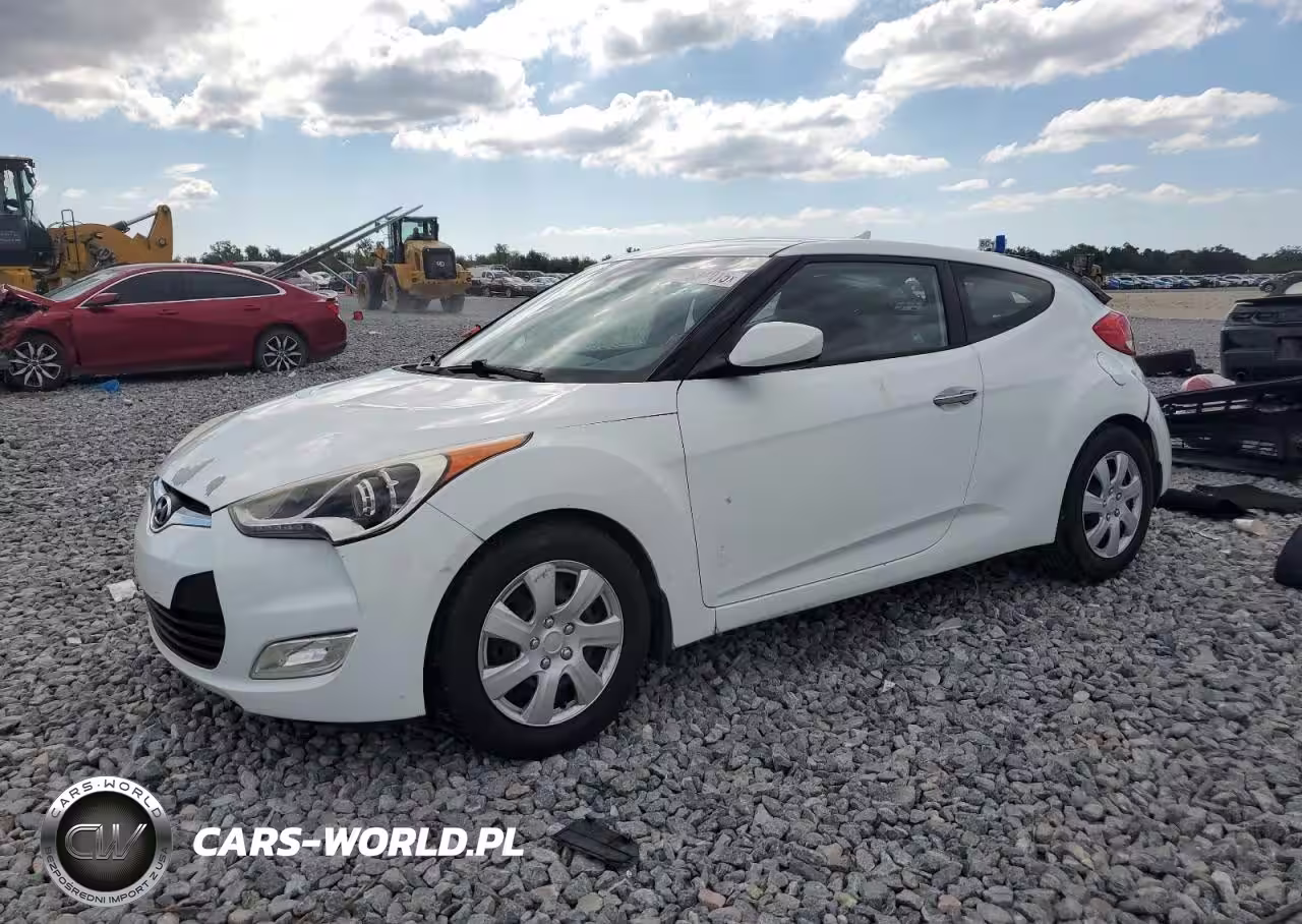 2015 Hyundai Veloster