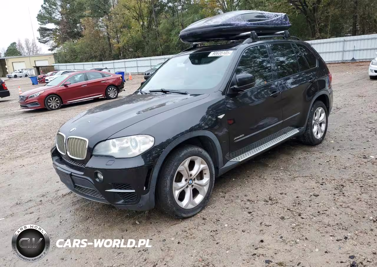 2013 BMW X5 xDrive50I
