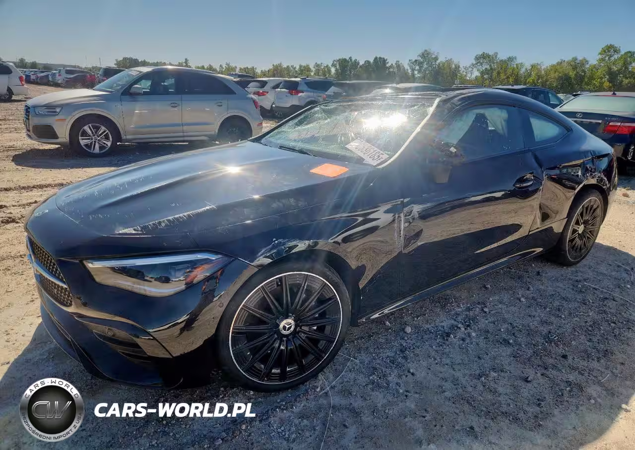 2024 Mercedes-Benz Cle 300 4Matic