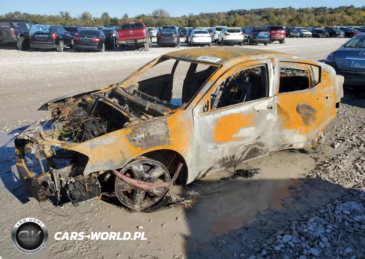 2013 Dodge Avenger Se