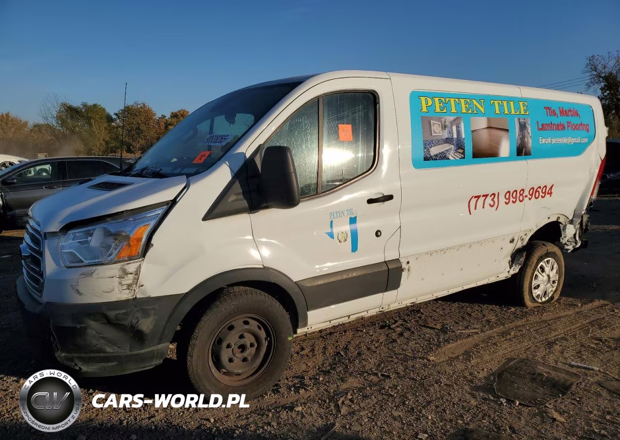 2019 Ford Transit T-250