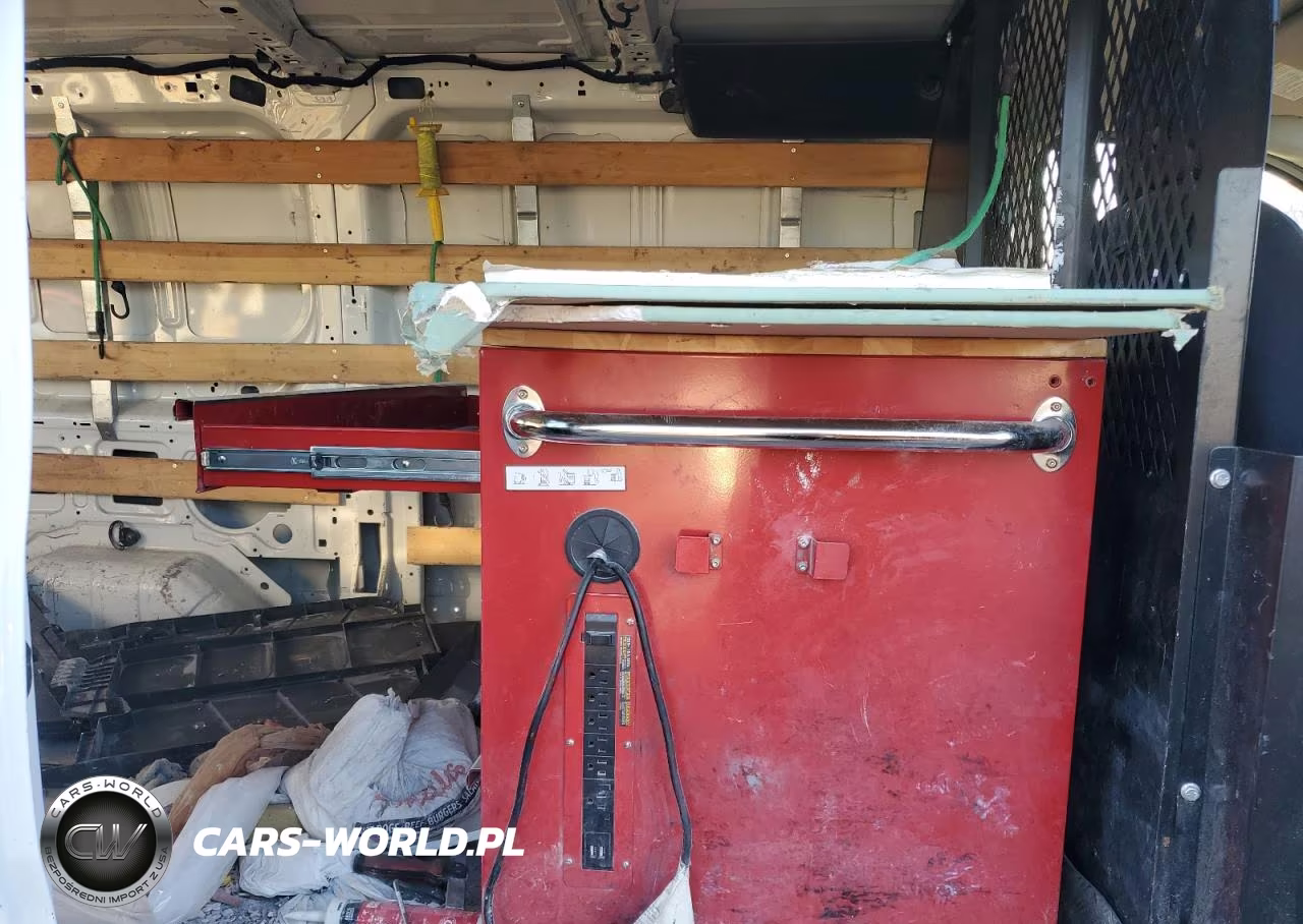 2019 Ford Transit T-250 VIN:1FTYR1YM4KKB01782 - 11