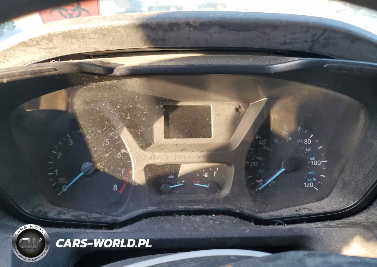 2019 Ford Transit T-250 VIN:1FTYR1YM4KKB01782 - 9