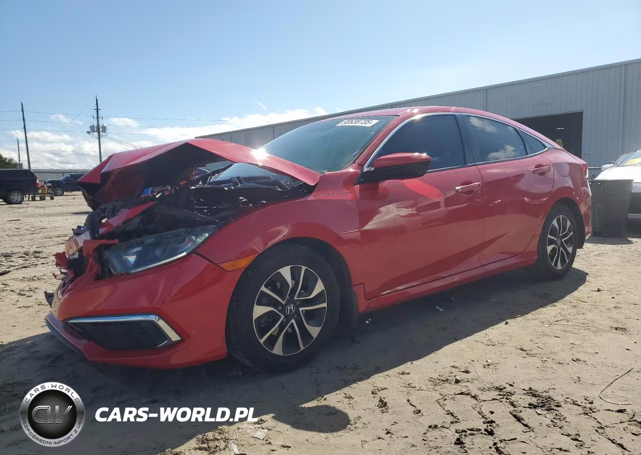 2021 Honda Civic Lx