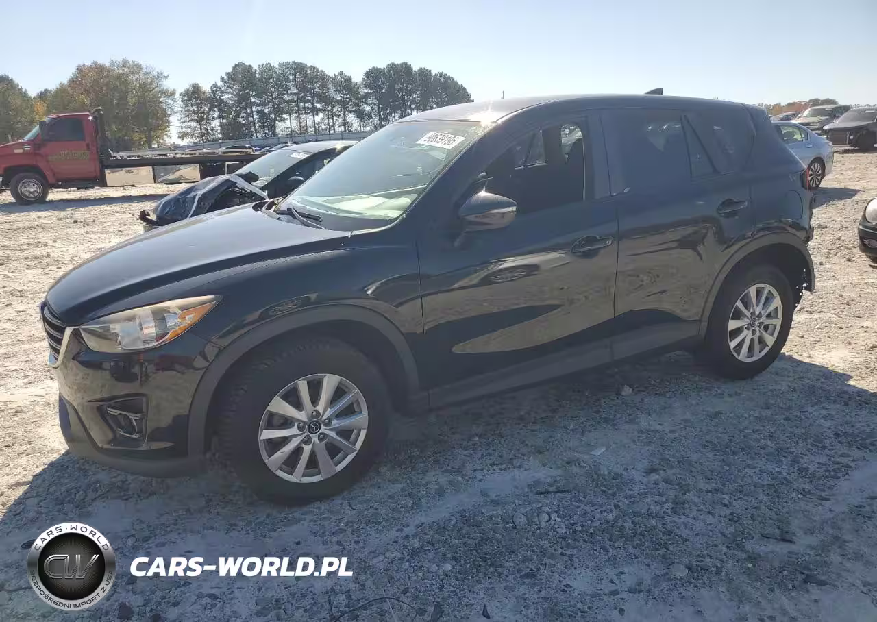 2016 Mazda Cx-5 Touring