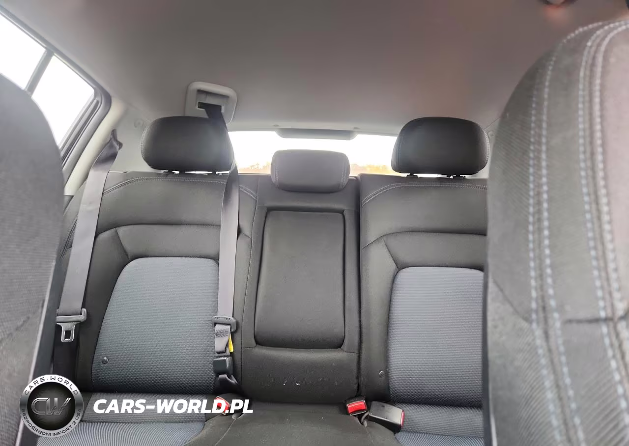 2015 Kia Sportage Lx VIN:KNDPBCAC0F7772100 - 10
