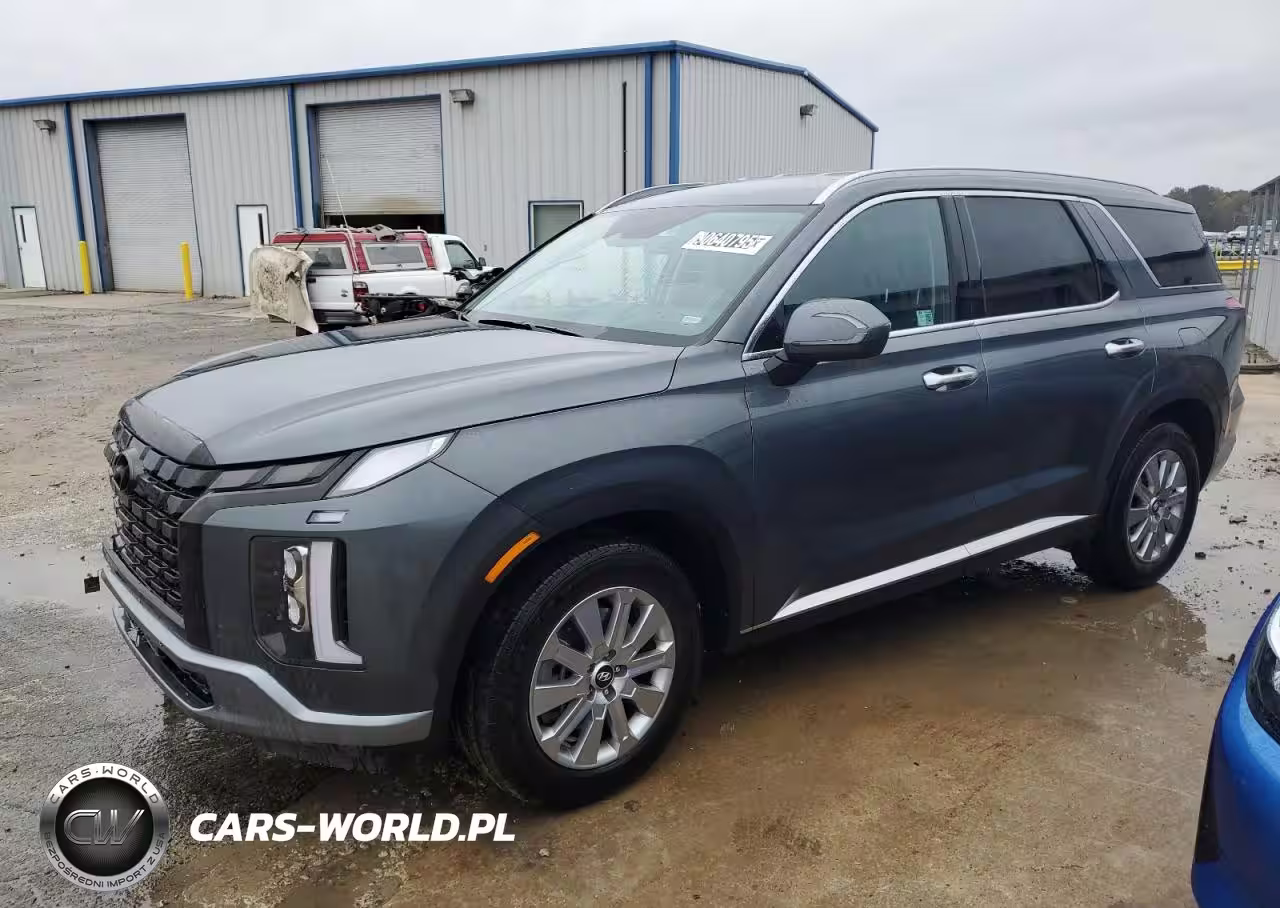 2025 Hyundai Palisade Sel – zdjęcie 1 z 14