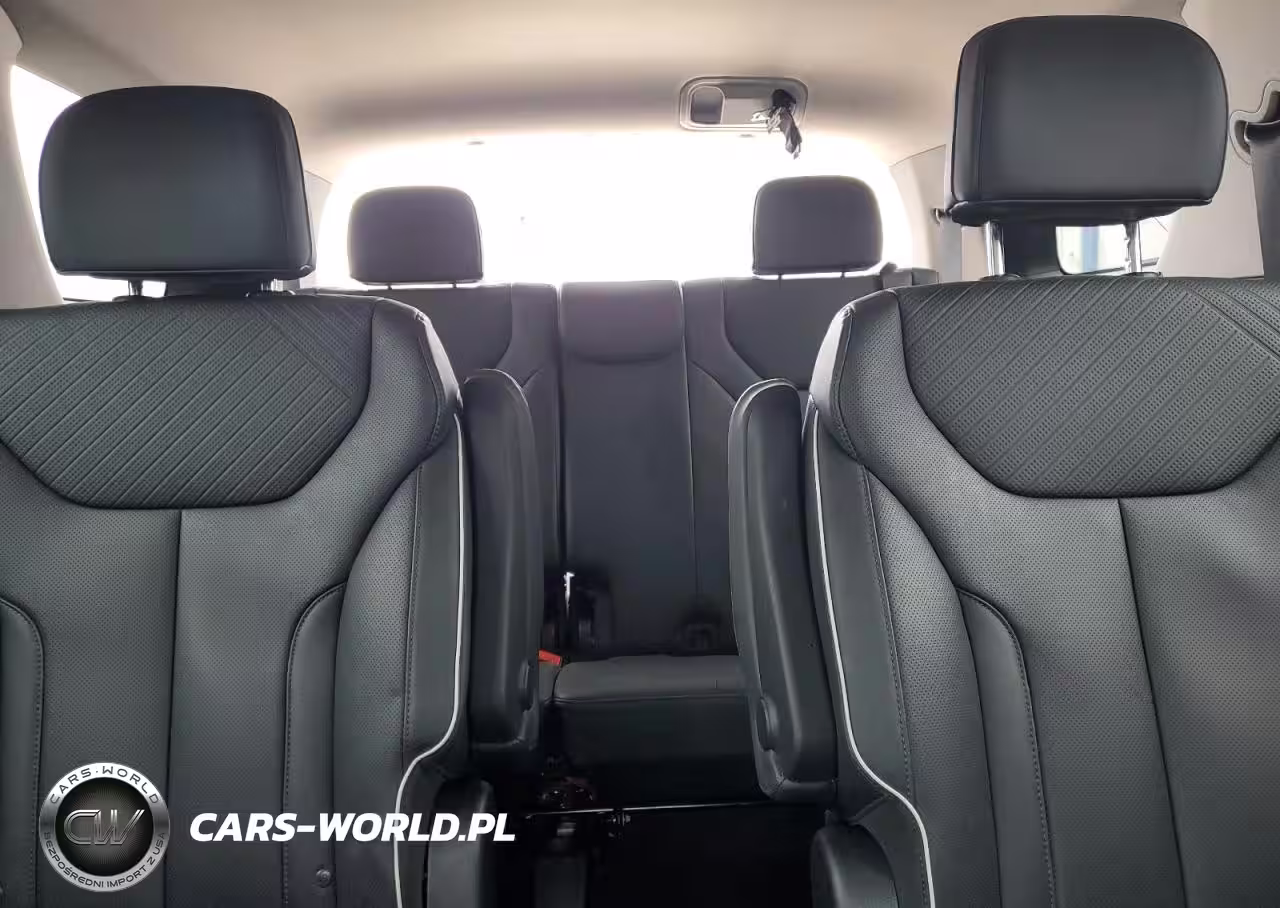 2025 Hyundai Palisade Sel VIN:KM8R24GEXSU899631 - 10