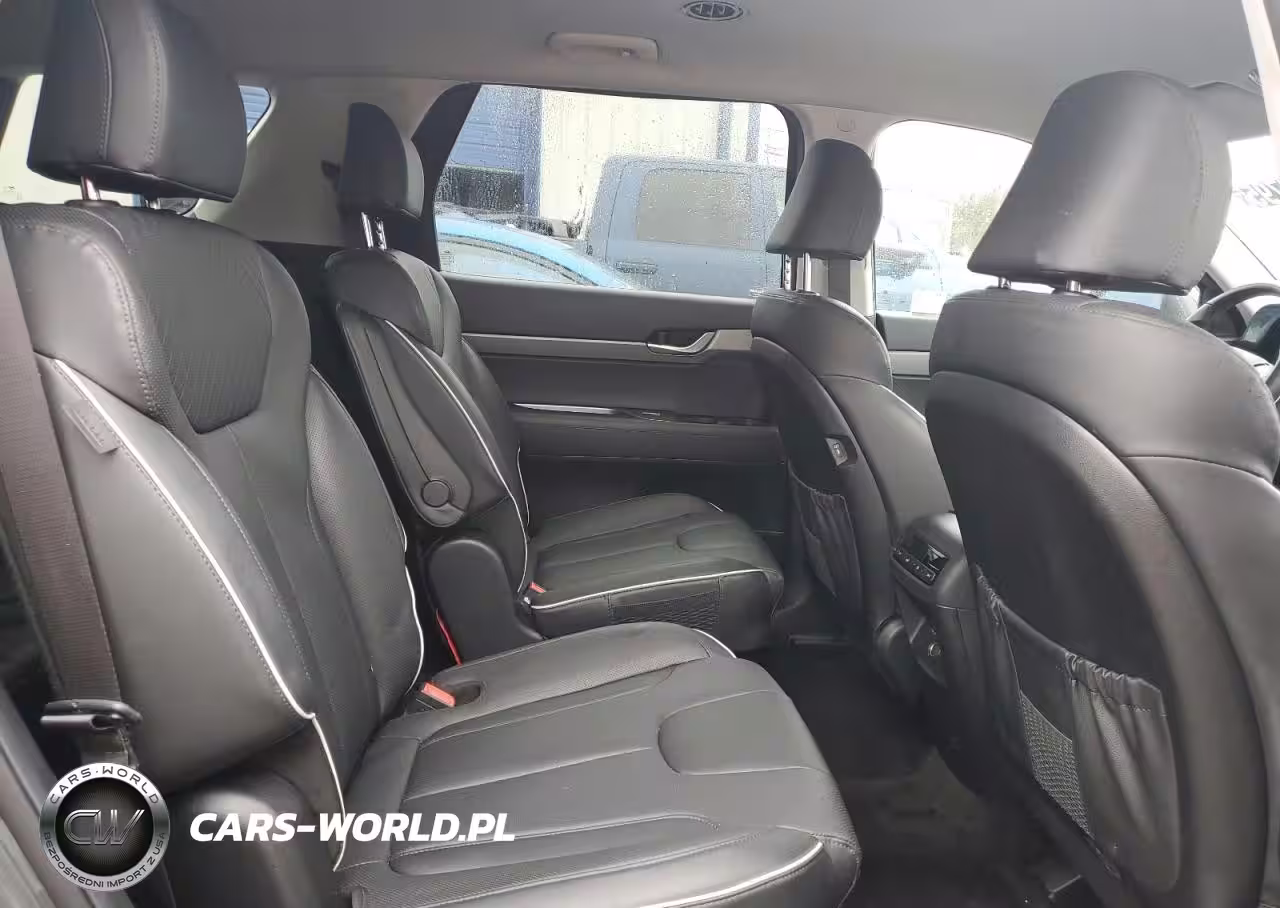 2025 Hyundai Palisade Sel VIN:KM8R24GEXSU899631 - 11