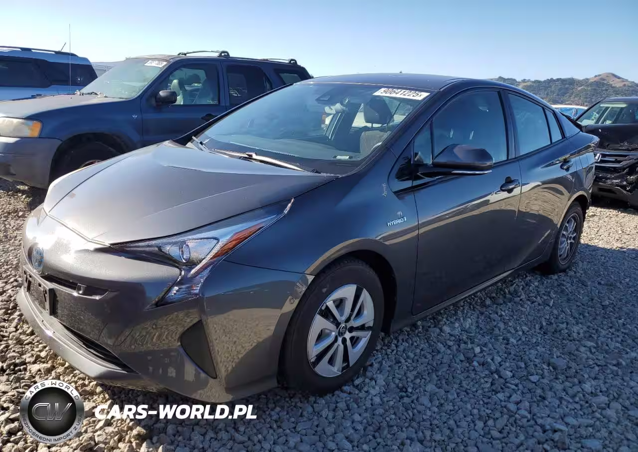 2018 Toyota Prius