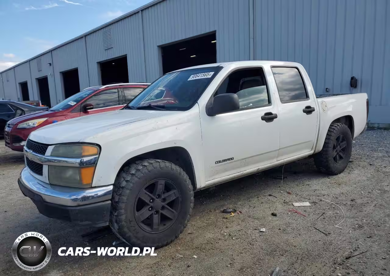 2005 Chevrolet Colorado