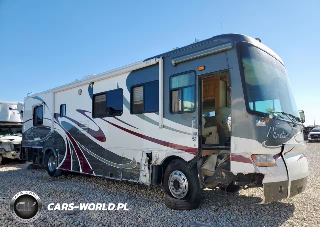 2005 Freightliner Chassis X Line Motor Home