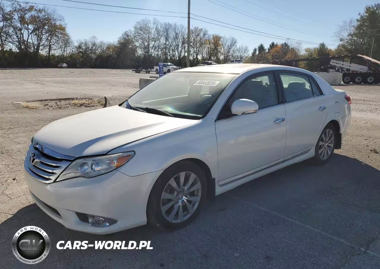 2011 Toyota Avalon Base