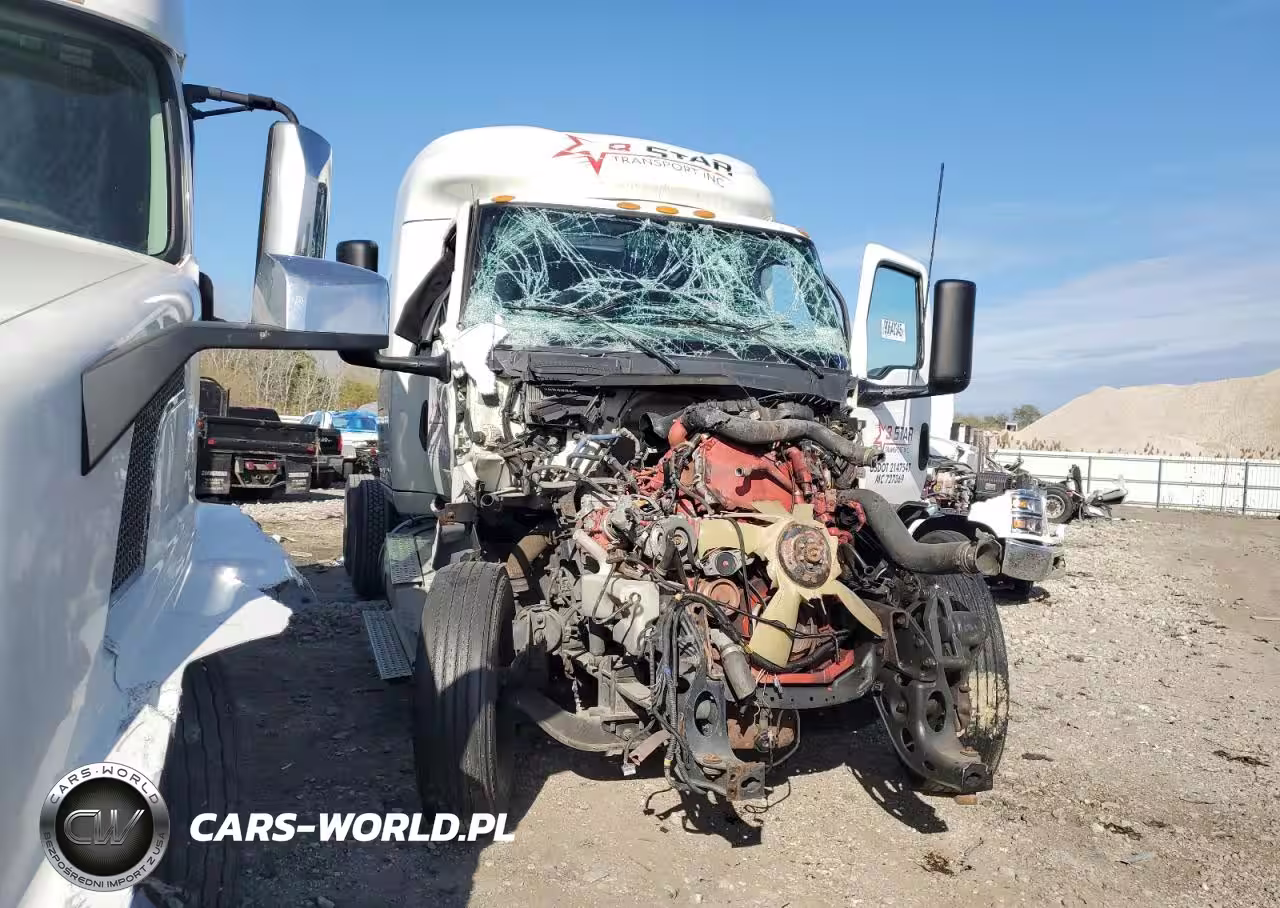 2019 International Lt625 Semi Truck