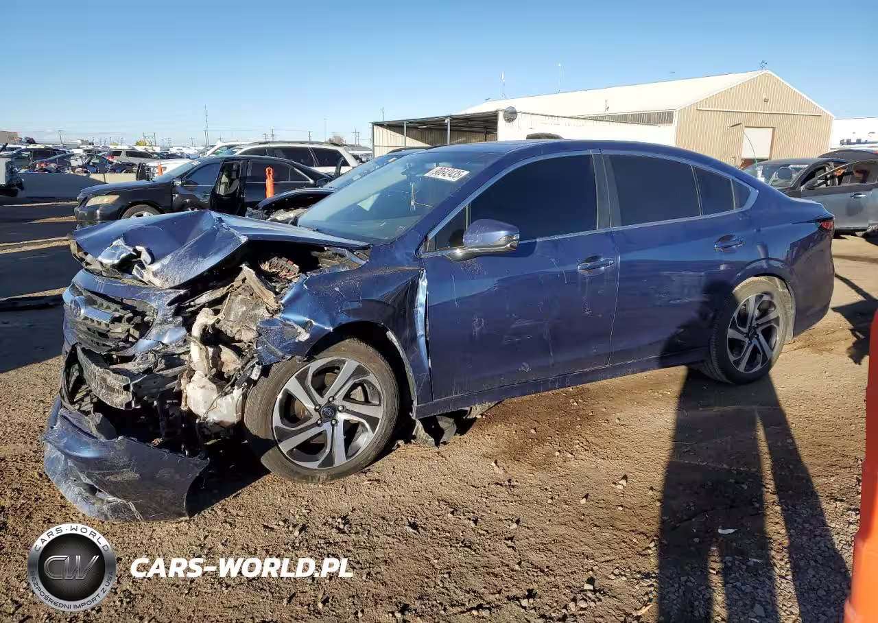 2022 Subaru Legacy Limited Xt