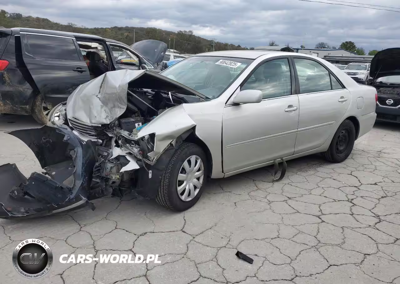 2006 Toyota Camry Le