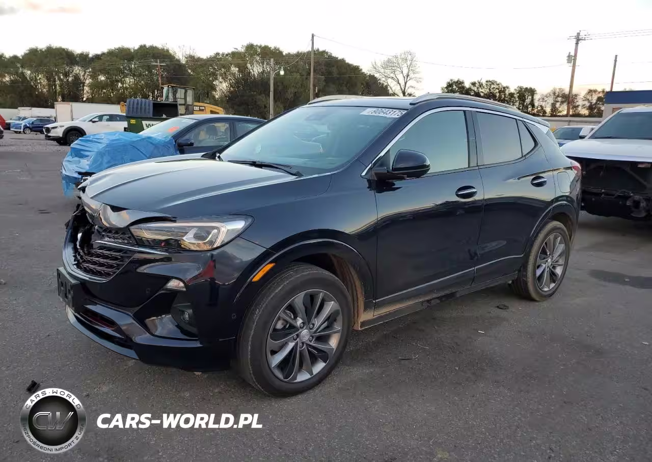 2021 Buick Encore Gx Essence