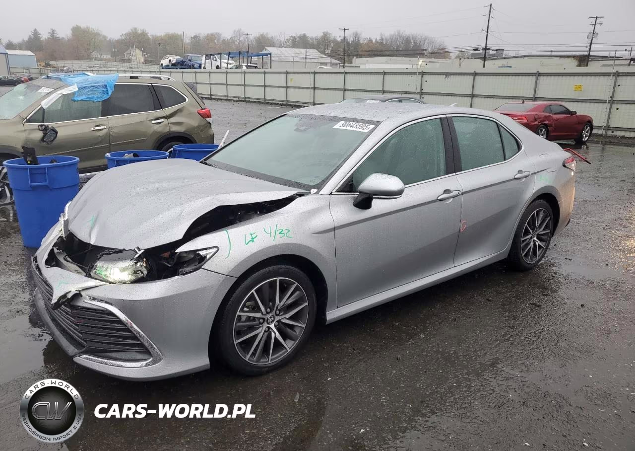 2023 Toyota Camry Xle