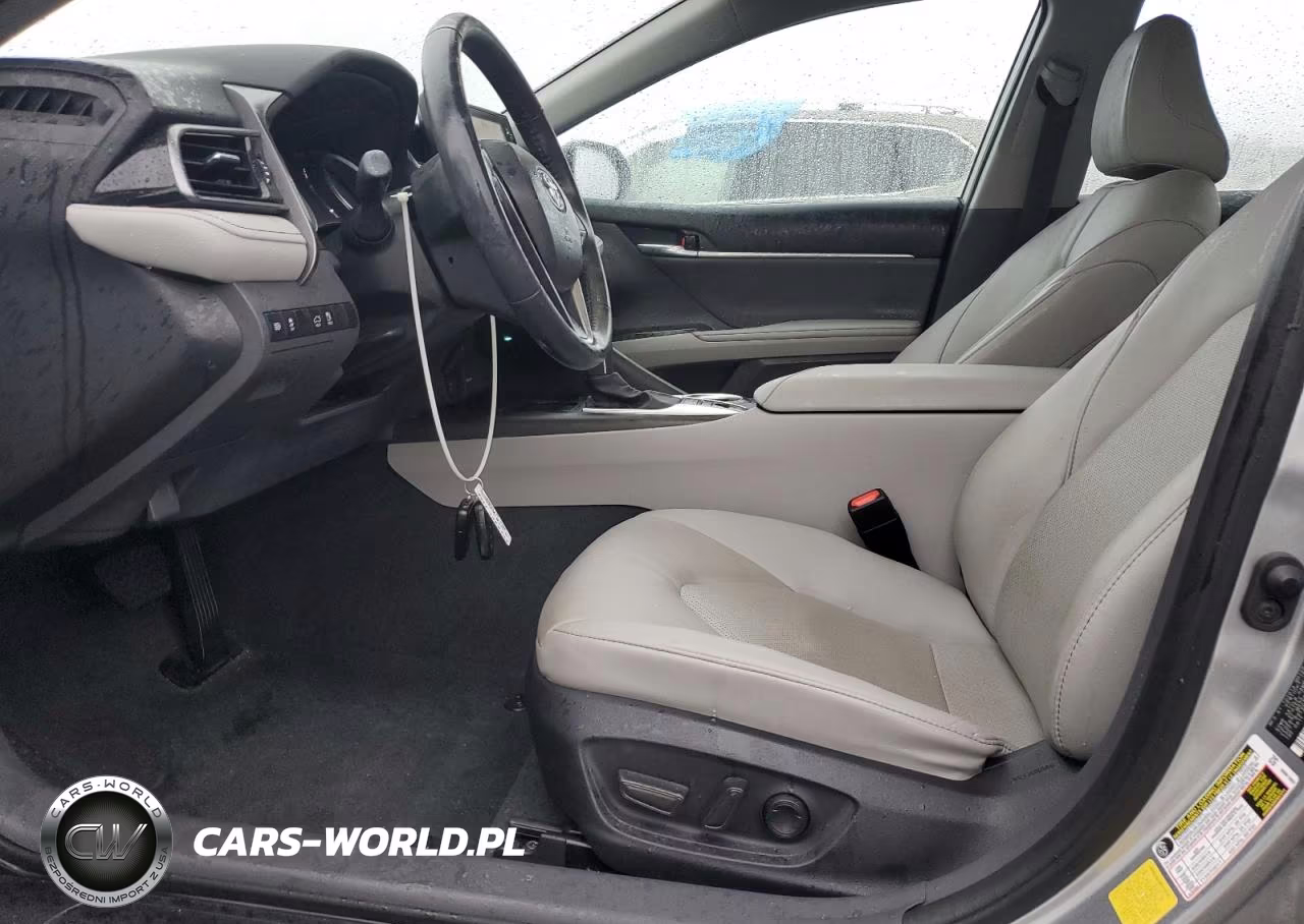 2023 Toyota Camry Xle VIN:4T1F11AK7PU726367 - 7