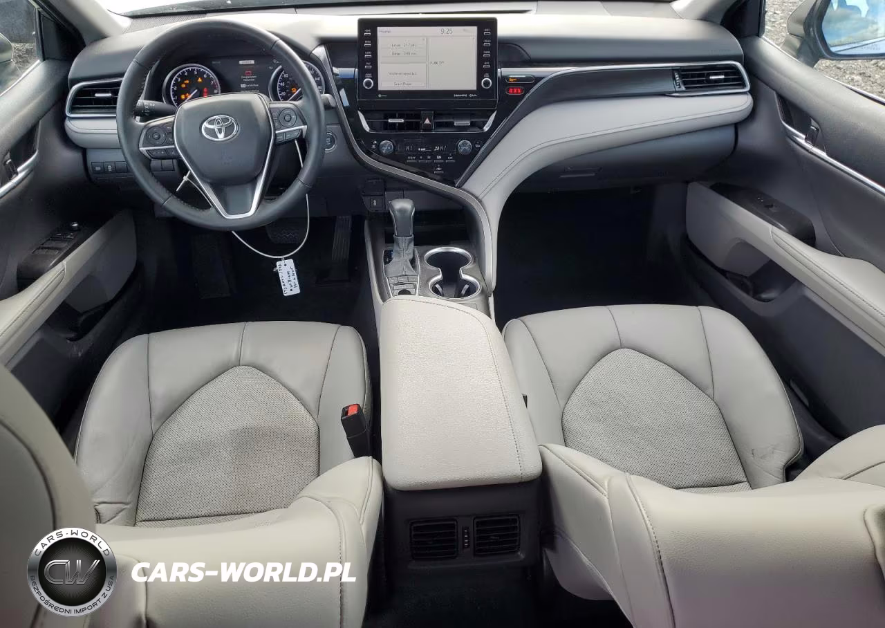 2023 Toyota Camry Xle VIN:4T1F11AK7PU726367 - 8