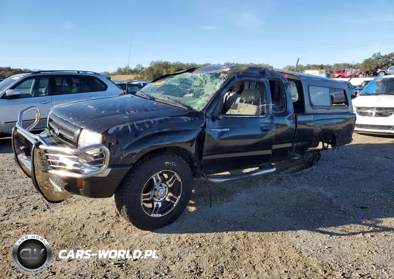 1998 Toyota Tacoma Xtracab