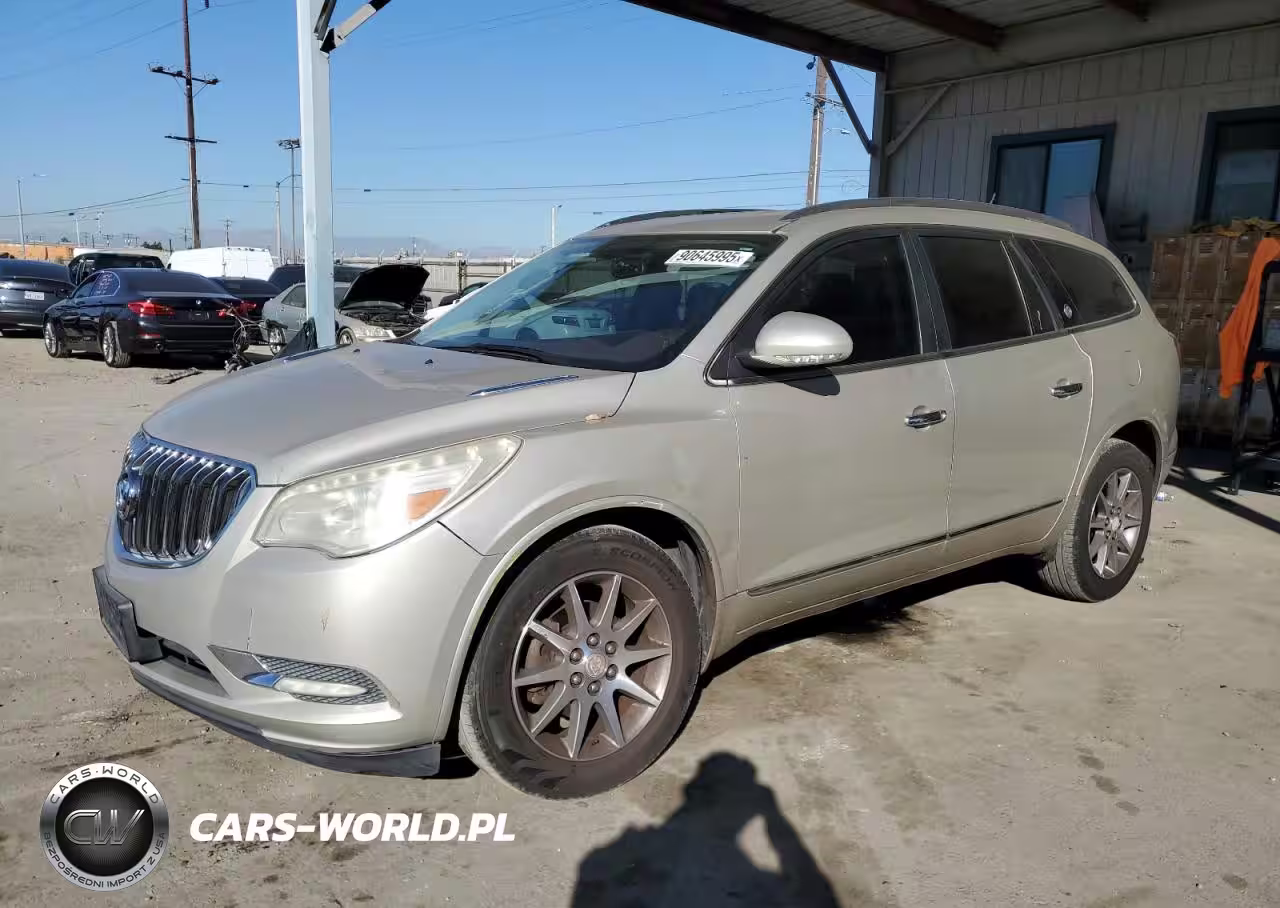 2014 Buick Enclave