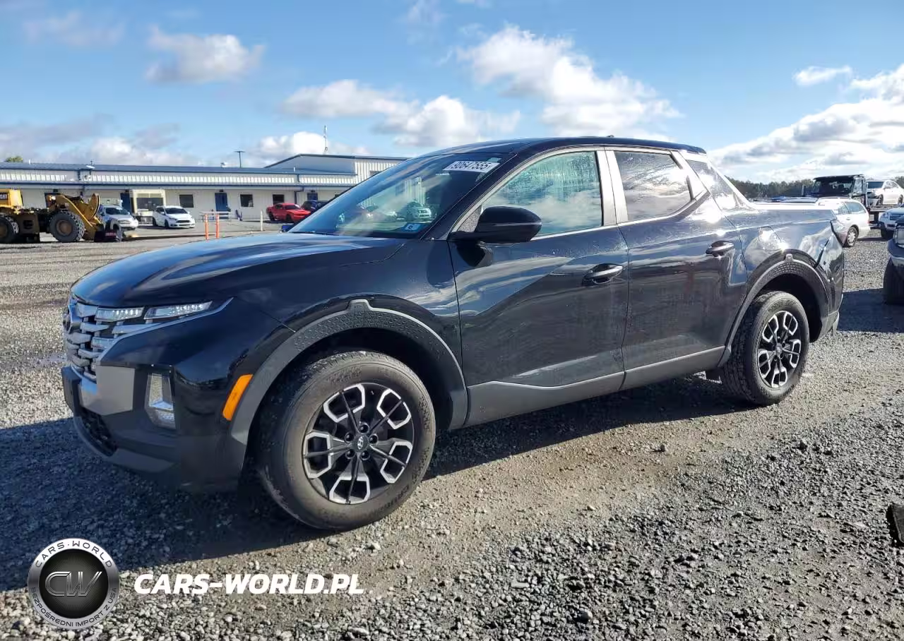 2023 Hyundai Santa Cruz Sel