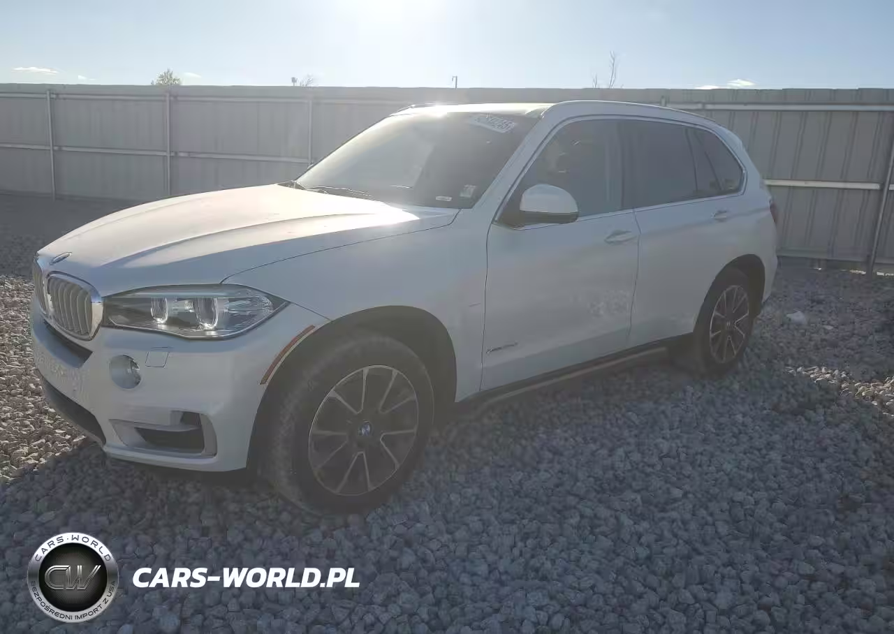 2014 BMW X5 xDrive35D