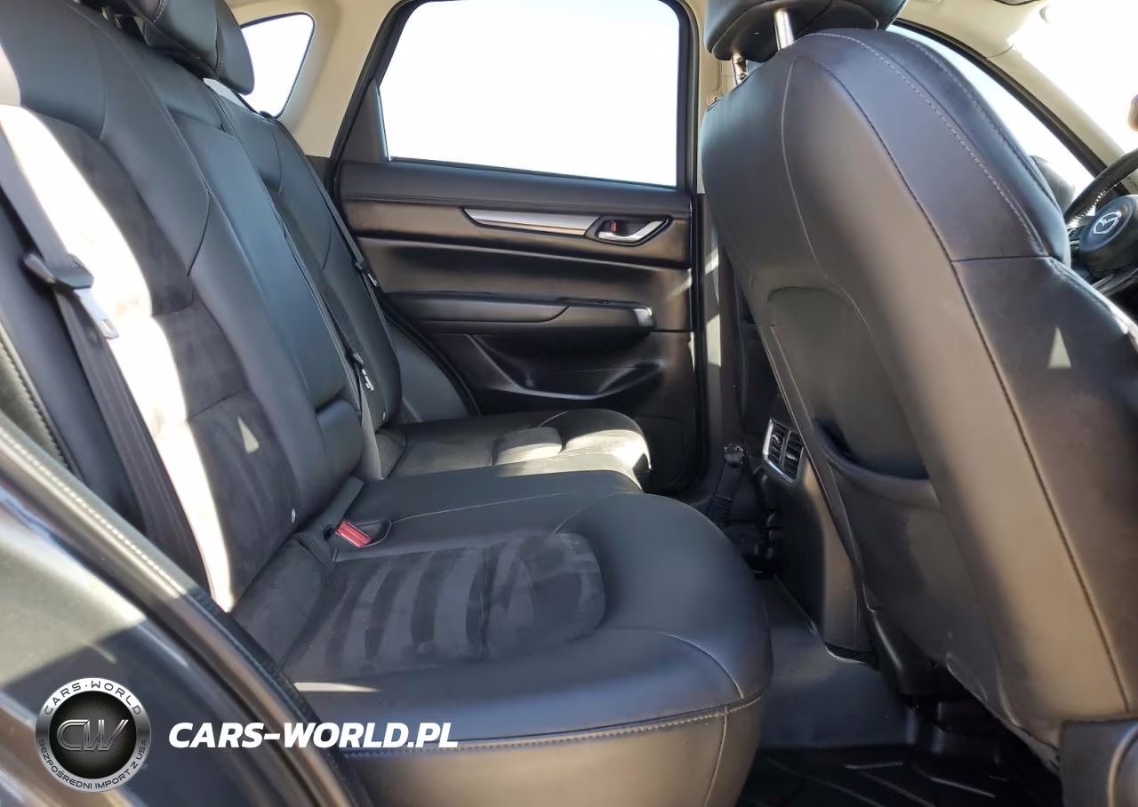 2019 Mazda Cx-5 Touring VIN:JM3KFACM1K0624458 - 11